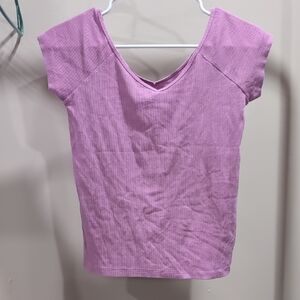 Short Sleeve Top